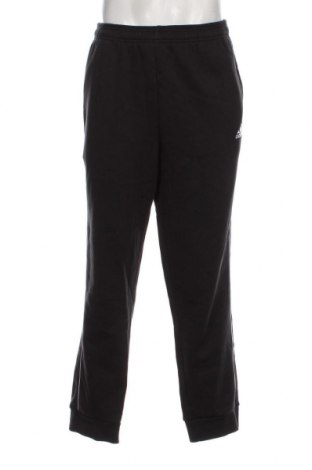 Pantaloni trening de bărbați Adidas, Mărime XXL, Culoare Negru, Preț 244,74 Lei