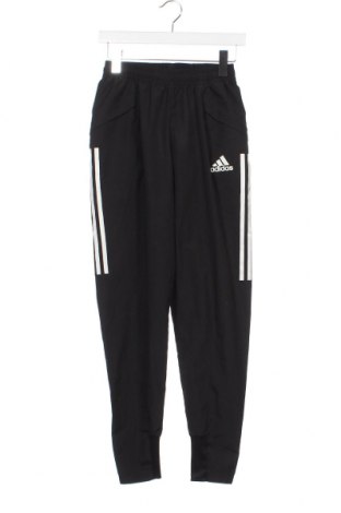 Ανδρικό αθλητικό παντελόνι Adidas, Μέγεθος XS, Χρώμα Μαύρο, Τιμή 43,34 €