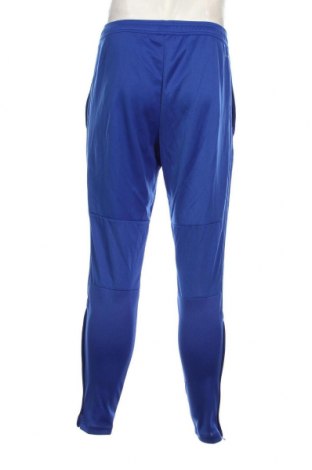 Pantaloni trening de bărbați Adidas, Mărime M, Culoare Albastru, Preț 134,87 Lei