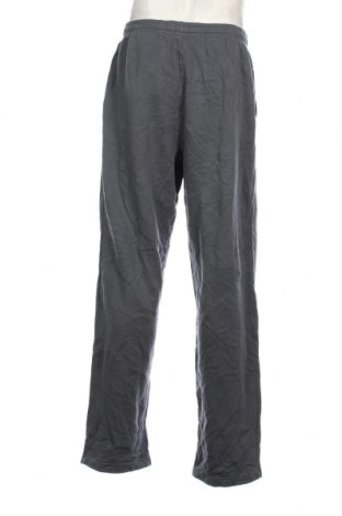 Herren Sporthose Adidas, Größe L, Farbe Grau, Preis 27,10 €