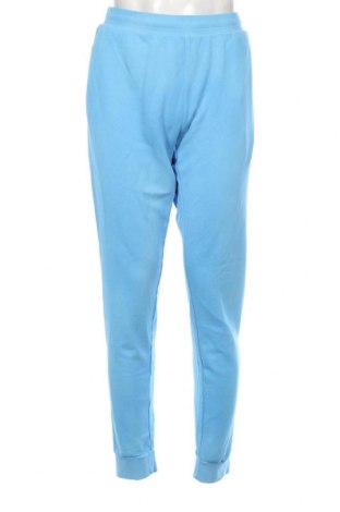 Pantaloni trening de bărbați Adidas Originals, Mărime L, Culoare Albastru, Preț 305,92 Lei