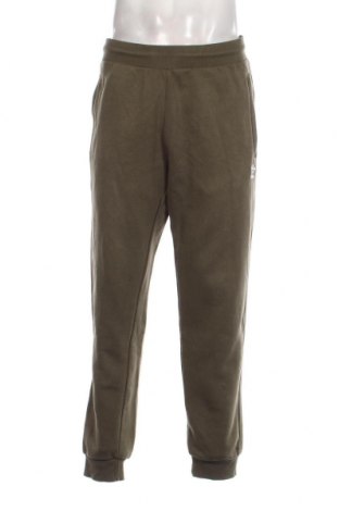 Pantaloni trening de bărbați Adidas Originals, Mărime L, Culoare Verde, Preț 305,92 Lei
