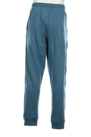 Pantaloni trening de bărbați Bench, Mărime XXL, Culoare Albastru, Preț 101,98 Lei