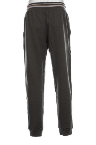 Pantaloni trening de bărbați Bench, Mărime XL, Culoare Verde, Preț 203,95 Lei