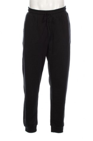 Pantaloni trening de bărbați Bench, Mărime XL, Culoare Negru, Preț 91,78 Lei