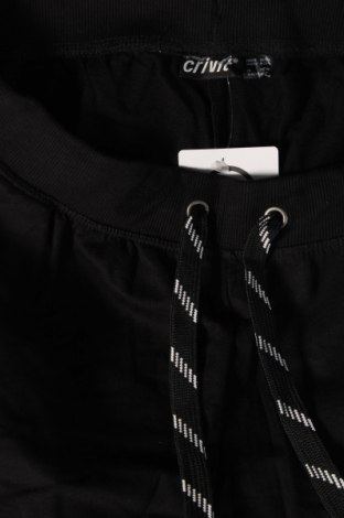 Ανδρικό αθλητικό παντελόνι Crivit, Μέγεθος M, Χρώμα Μαύρο, Τιμή 17,94 €
