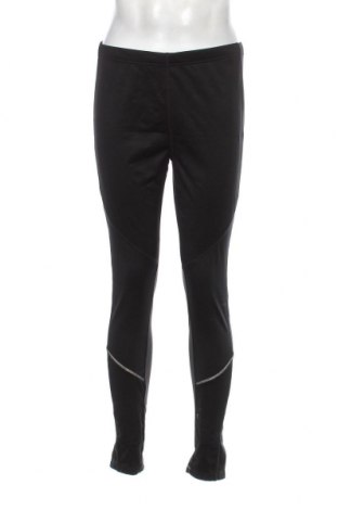 Ανδρικό αθλητικό παντελόνι Crivit, Μέγεθος L, Χρώμα Μαύρο, Τιμή 10,23 €