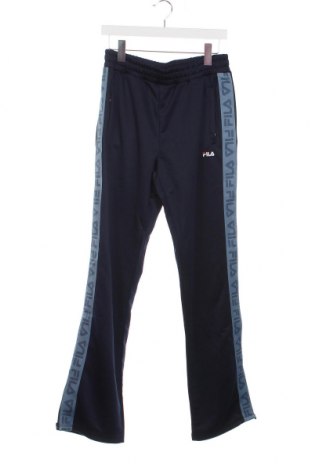 Ανδρικό αθλητικό παντελόνι FILA, Μέγεθος S, Χρώμα Μπλέ, Τιμή 25,41 €