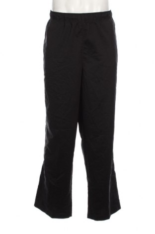 Pantaloni trening de bărbați FILA, Mărime XL, Culoare Negru, Preț 94,41 Lei
