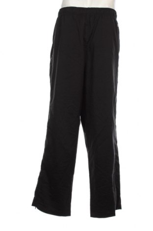 Pantaloni trening de bărbați FILA, Mărime XL, Culoare Negru, Preț 94,41 Lei