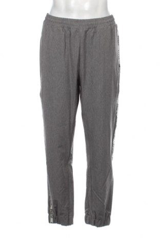 Ανδρικό αθλητικό παντελόνι Guess, Μέγεθος M, Χρώμα Γκρί, Τιμή 72,16 €