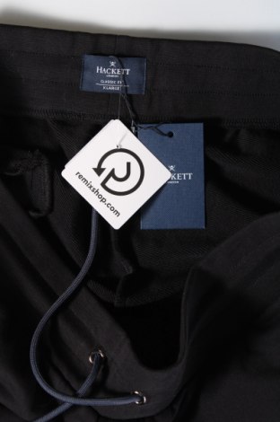 Ανδρικό αθλητικό παντελόνι Hackett, Μέγεθος XL, Χρώμα Μαύρο, Τιμή 51,26 €