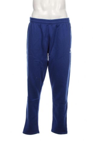 Pantaloni trening de bărbați Hummel, Mărime XL, Culoare Albastru, Preț 53,03 Lei