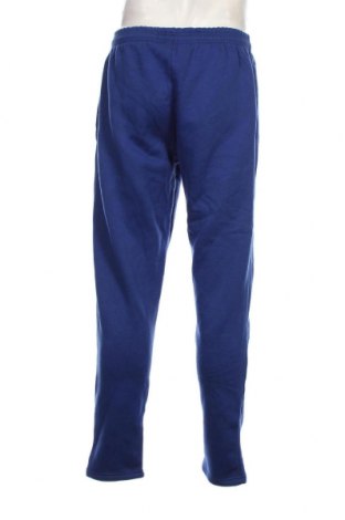Pantaloni trening de bărbați Hummel, Mărime L, Culoare Albastru, Preț 203,95 Lei