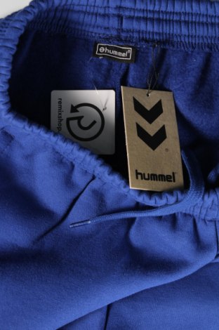 Herren Sporthose Hummel, Größe M, Farbe Blau, Preis € 6,39