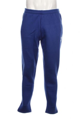 Pantaloni trening de bărbați Hummel, Mărime M, Culoare Albastru, Preț 67,30 Lei