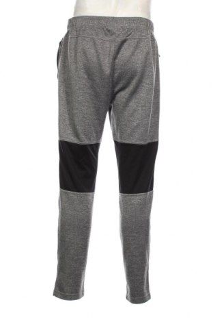 Ανδρικό αθλητικό παντελόνι Hummel, Μέγεθος L, Χρώμα Γκρί, Τιμή 13,36 €