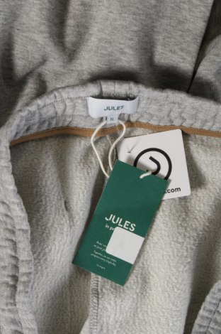 Ανδρικό αθλητικό παντελόνι Jules, Μέγεθος XL, Χρώμα Γκρί, Τιμή 6,88 €