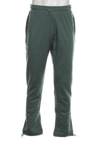 Ανδρικό αθλητικό παντελόνι Kangaroos, Μέγεθος M, Χρώμα Πράσινο, Τιμή 8,31 €