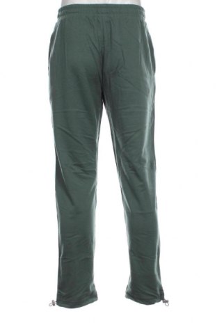 Pantaloni trening de bărbați Kangaroos, Mărime M, Culoare Verde, Preț 67,30 Lei