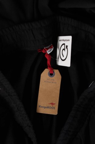Ανδρικό αθλητικό παντελόνι Kangaroos, Μέγεθος L, Χρώμα Μαύρο, Τιμή 7,03 €