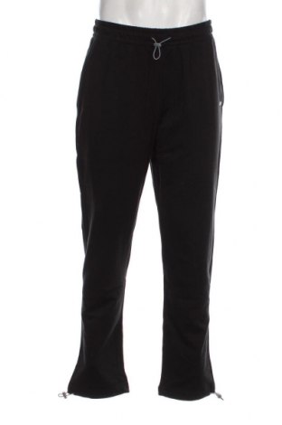 Pantaloni trening de bărbați Kangaroos, Mărime L, Culoare Negru, Preț 55,07 Lei