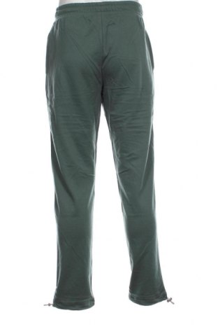 Pantaloni trening de bărbați Kangaroos, Mărime M, Culoare Verde, Preț 203,95 Lei