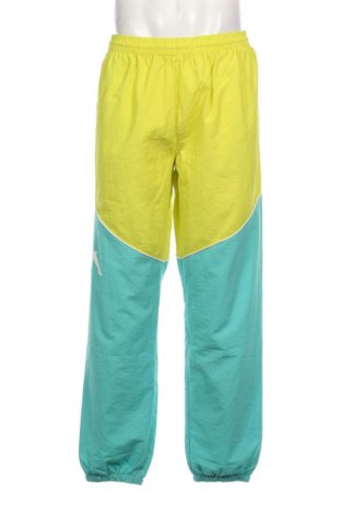 Ανδρικό αθλητικό παντελόνι Kappa, Μέγεθος L, Χρώμα Πολύχρωμο, Τιμή 19,18 €