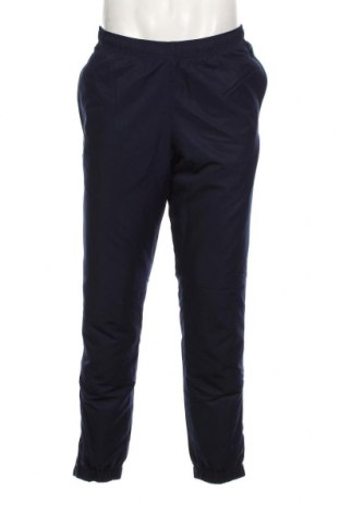 Ανδρικό αθλητικό παντελόνι Lacoste, Μέγεθος M, Χρώμα Μπλέ, Τιμή 60,31 €