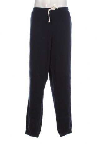 Ανδρικό αθλητικό παντελόνι Livergy, Μέγεθος 4XL, Χρώμα Μπλέ, Τιμή 17,04 €