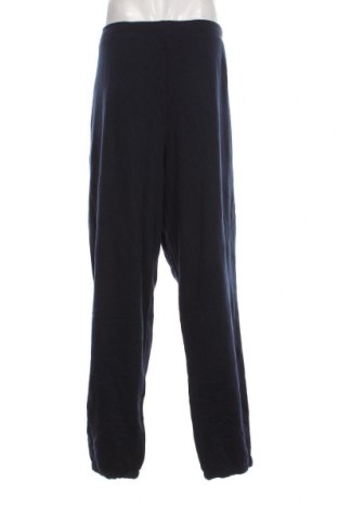 Pantaloni trening de bărbați Livergy, Mărime 4XL, Culoare Albastru, Preț 90,62 Lei