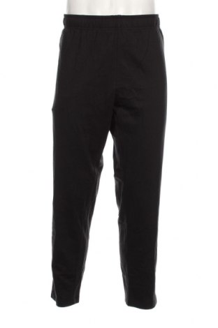 Pantaloni trening de bărbați Marks & Spencer, Mărime 3XL, Culoare Negru, Preț 78,95 Lei