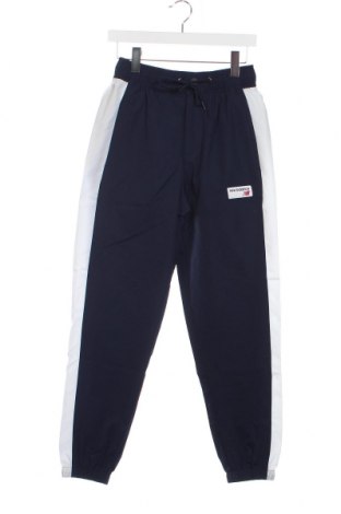 Pantaloni trening de bărbați New Balance, Mărime S, Culoare Albastru, Preț 238,62 Lei