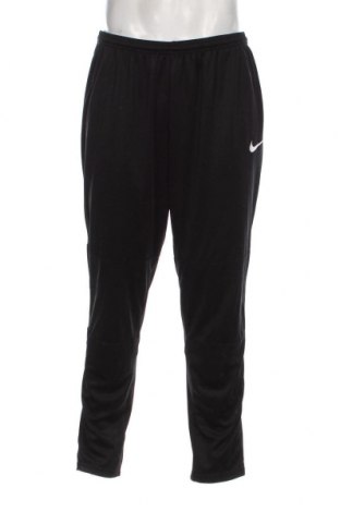 Pantaloni trening de bărbați Nike, Mărime XXL, Culoare Negru, Preț 244,74 Lei