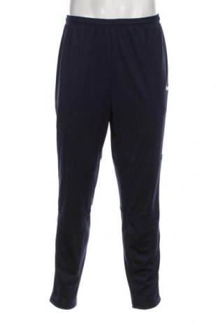Ανδρικό αθλητικό παντελόνι Nike, Μέγεθος XXL, Χρώμα Μπλέ, Τιμή 20,29 €