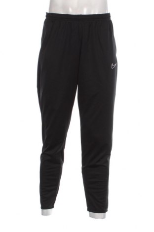 Męskie spodnie sportowe Nike, Rozmiar XL, Kolor Czarny, Cena 235,50 zł
