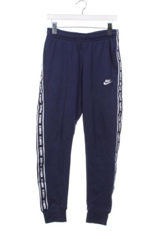 Ανδρικό αθλητικό παντελόνι Nike, Μέγεθος S, Χρώμα Μπλέ, Τιμή 38,35 €