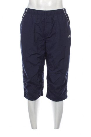 Pantaloni trening de bărbați Nike, Mărime L, Culoare Albastru, Preț 128,72 Lei