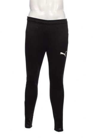 Pantaloni trening de bărbați PUMA, Mărime S, Culoare Negru, Preț 162,14 Lei