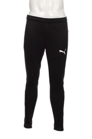 Pantaloni trening de bărbați PUMA, Mărime S, Culoare Negru, Preț 244,74 Lei