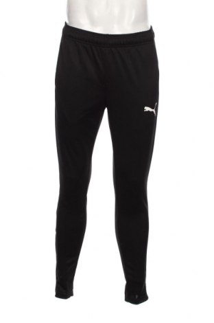 Pantaloni trening de bărbați PUMA, Mărime M, Culoare Negru, Preț 229,44 Lei