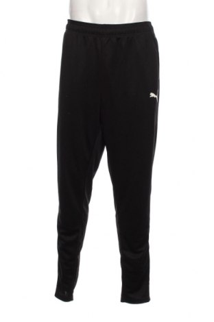 Ανδρικό αθλητικό παντελόνι PUMA, Μέγεθος XXL, Χρώμα Μαύρο, Τιμή 23,01 €