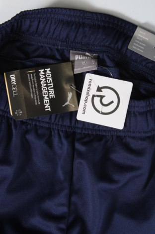 Pantaloni trening de bărbați PUMA, Mărime S, Culoare Albastru, Preț 162,14 Lei