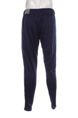 Ανδρικό αθλητικό παντελόνι PUMA, Μέγεθος L, Χρώμα Μπλέ, Τιμή 23,01 €