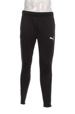 Ανδρικό αθλητικό παντελόνι PUMA, Μέγεθος M, Χρώμα Μαύρο, Τιμή 23,01 €