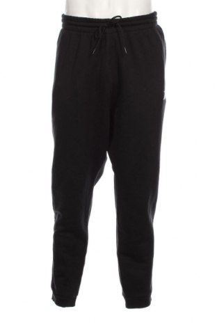 Ανδρικό αθλητικό παντελόνι Reebok, Μέγεθος XXL, Χρώμα Μαύρο, Τιμή 25,36 €