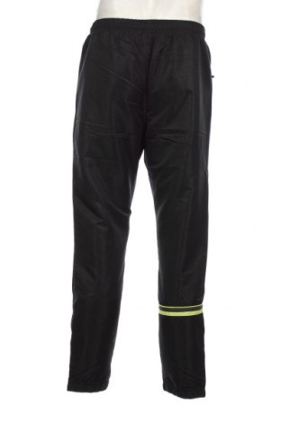 Pantaloni trening de bărbați Sergio Tacchini, Mărime L, Culoare Negru, Preț 307,90 Lei