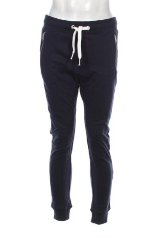 Ανδρικό αθλητικό παντελόνι Tom Tailor, Μέγεθος M, Χρώμα Μπλέ, Τιμή 31,96 €