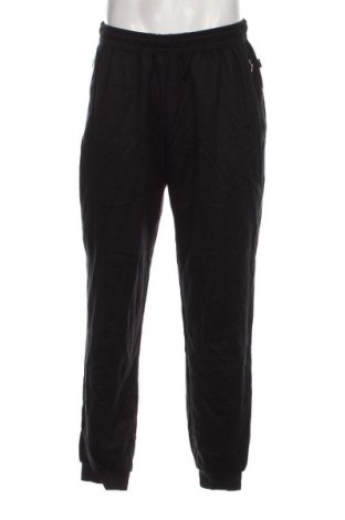 Ανδρικό αθλητικό παντελόνι Trigema, Μέγεθος XL, Χρώμα Μαύρο, Τιμή 22,82 €