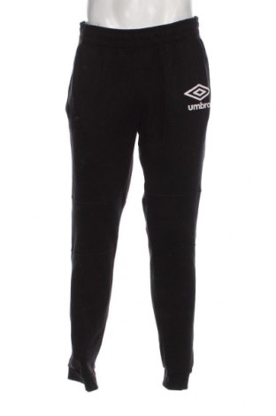 Pantaloni trening de bărbați Umbro, Mărime XL, Culoare Negru, Preț 122,37 Lei